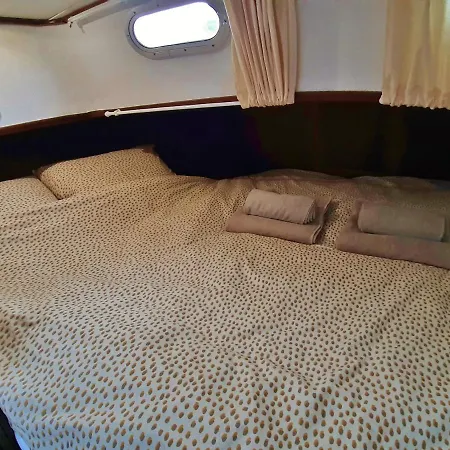 Motor Yacht Almaz Amsterdam