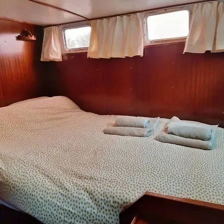 Motor Yacht Almaz * Amsterdam