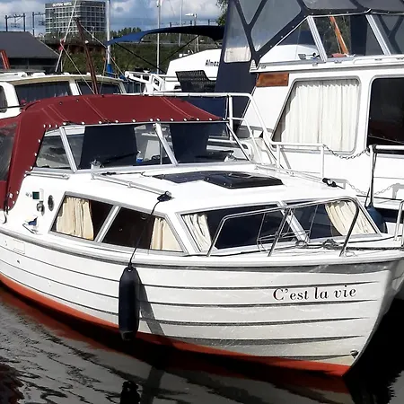 Motor Yacht Almaz * Amsterdam