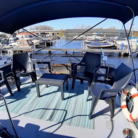 Motor Yacht Almaz * Amsterdam