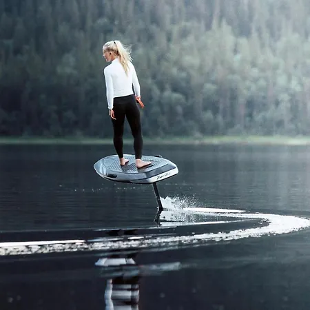 Hotel en barco Motor Yacht Almaz